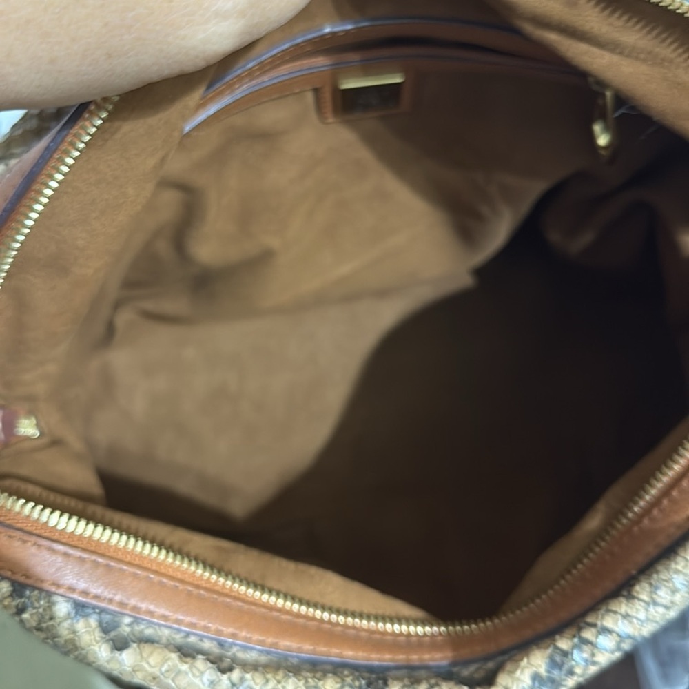 MCM SHOULDER Bag Rare Design - Picture 8 of 10